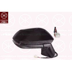 Exterior Mirror KLOKKERHOLM 81951044 OE Ref 87910-02L51