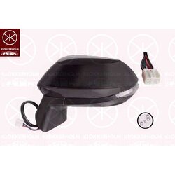 Exterior Mirror KLOKKERHOLM 81951045 OE Ref 87945-02933
