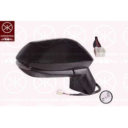 Exterior Mirror KLOKKERHOLM 81951046 OE Ref 87915-02933