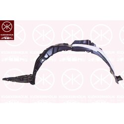 Mudguard KLOKKERHOLM 8195387A1 OE Ref 5387502710