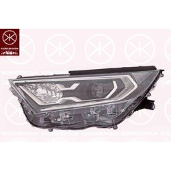 Headlight KLOKKERHOLM 81960143 OE Ref 8118542E50