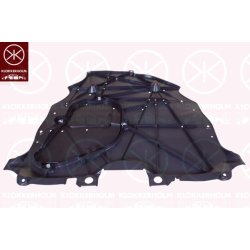 Engine Compartment Covers KLOKKERHOLM 8196795 OE Ref 5142042031