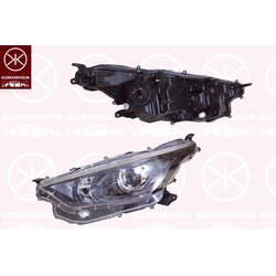 Headlight KLOKKERHOLM 82010142 OE Ref 81130-K0060