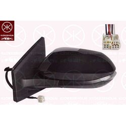 Exterior Mirror KLOKKERHOLM 82011041 OE Ref 97945-02370-B0