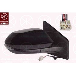 Exterior Mirror KLOKKERHOLM 82011042 OE Ref 97915-02380-B0