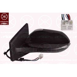 Rétroviseur extérieur 82011043 pour TOYOTA YARIS 97945-02370-B0