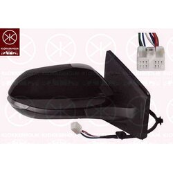 Exterior Mirror KLOKKERHOLM 82011044 OE Ref 97915-02380-B0