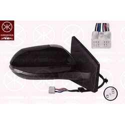 Exterior Mirror KLOKKERHOLM 82011046 OE Ref 97915-02380-B0