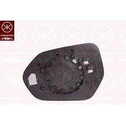 Exterior Mirrors Glass KLOKKERHOLM 82011064 OE Ref 87931 02L40