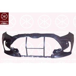 Bumper KLOKKERHOLM 8201901A1 OE Ref 52119 0U947