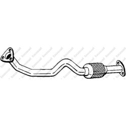 Exhaust Pipe KLOKKERHOLM 827-171 OE Ref 60678234