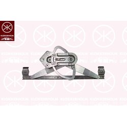 Window Regulator KLOKKERHOLM 90011104 OE Ref 30784510