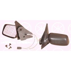 Exterior Mirror KLOKKERHOLM 90071042