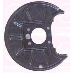 Brake Disc Dust Shield KLOKKERHOLM 9007879 OE Ref 3432610