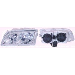 Headlight KLOKKERHOLM 90080125A1 OE Ref 30899682