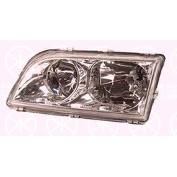 Headlight KLOKKERHOLM 90080131 OE Ref 30899682