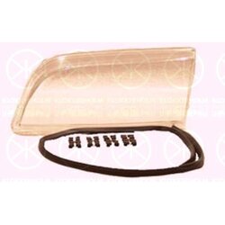 Headlight Diffusing Lens KLOKKERHOLM 90080258 OE Ref 30864584