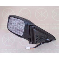 Rétroviseur extérieur 90081042 pour VOLVO 308002641