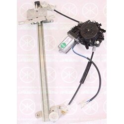 Window Regulator KLOKKERHOLM 90081801 OE Ref 30896809