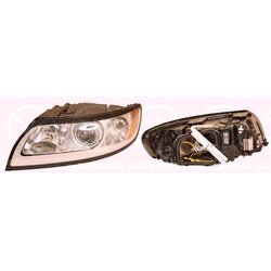 Headlight KLOKKERHOLM 90090142 OE Ref 31299584
