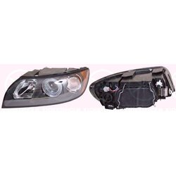 Headlight KLOKKERHOLM 90090181 OE Ref 30678203