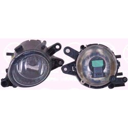 Front Fog Light KLOKKERHOLM 90090281A1 OE Ref 31213175