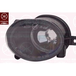 Front Fog Light KLOKKERHOLM 90090284 OE Ref 30764931