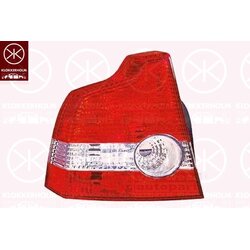Rear Tail Light KLOKKERHOLM 90090704A1 OE Ref 30698347