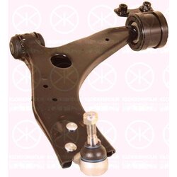 Trailing Control Arm KLOKKERHOLM 9009361 OE Ref 1 477 860
