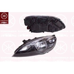 Headlight KLOKKERHOLM 90110141 OE Ref 31283326