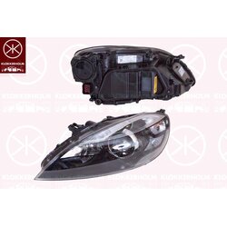 Headlight KLOKKERHOLM 90110181A1 OE Ref 31383158