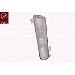 Daytime Running Light KLOKKERHOLM 90110292 OE Ref 31290581