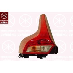 Rear Tail Light KLOKKERHOLM 90110701A1 OE Ref 31395478
