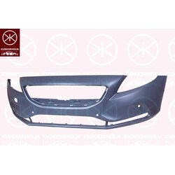 Bumper KLOKKERHOLM 9011904 OE Ref 0