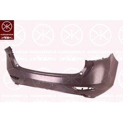 Bumper KLOKKERHOLM 9011950A1 OE Ref 39814190