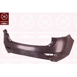 Bumper KLOKKERHOLM 9011951A1 OE Ref 39814190