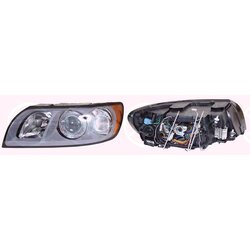 Headlight KLOKKERHOLM 90160141 OE Ref 30678914