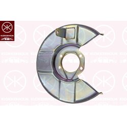 Brake Disc Dust Shield KLOKKERHOLM 9020378 OE Ref 673774