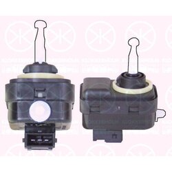 Headlight Levelling Actuator KLOKKERHOLM 90210070 OE Ref 30678861