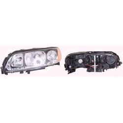 Headlight KLOKKERHOLM 90210172 OE Ref 30698826