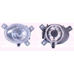 Front Fog Light KLOKKERHOLM 90210281 OE Ref 9178184