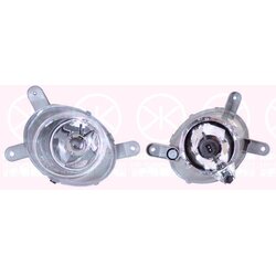 Front Fog Light KLOKKERHOLM 90210286 OE Ref 8693337