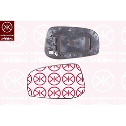 Exterior Mirrors Glass KLOKKERHOLM 90211064 OE Ref 30634720