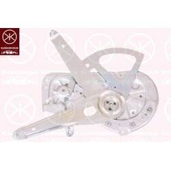 Window Regulator KLOKKERHOLM 90211801 OE Ref 30784578