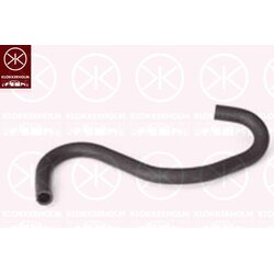 Power Steering Pipe KLOKKERHOLM 90213502 OE Ref 8666259