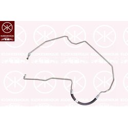 Power Steering Pipe KLOKKERHOLM 90213505 OE Ref 8601755