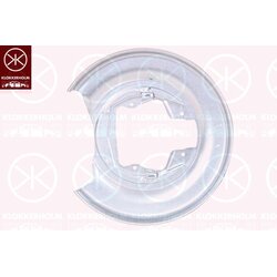Brake Disc Dust Shield KLOKKERHOLM 9021870 OE Ref 9434183