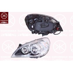 Phare 90220187A1 pour VOLVO 31420673