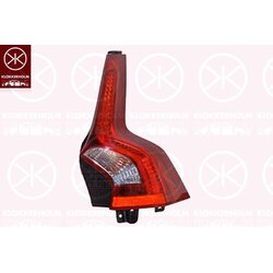 Rear Tail Light KLOKKERHOLM 90220706A1 OE Ref 31395929
