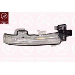 Direction Indicator Light KLOKKERHOLM 90221058 OE Ref 31371519
